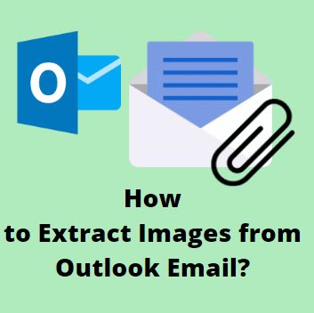 Извлечение изображений из электронной почты Outlook