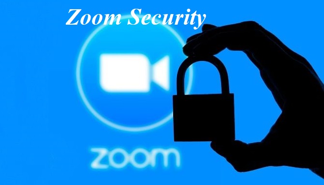 Безопасность Zoom