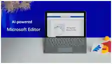 AI-powered Microsoft Editor