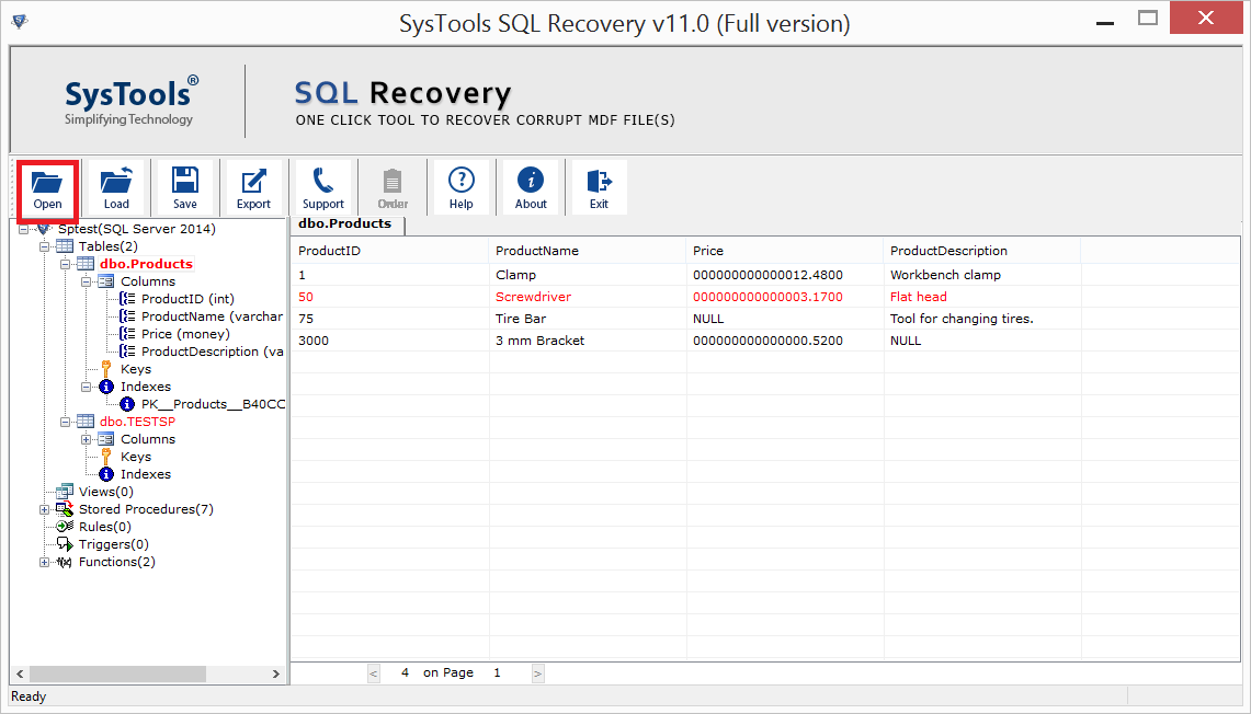 Как развернуть базу данных sql на компьютере