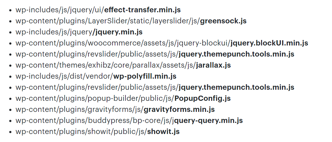 wordpress-jquery-files 