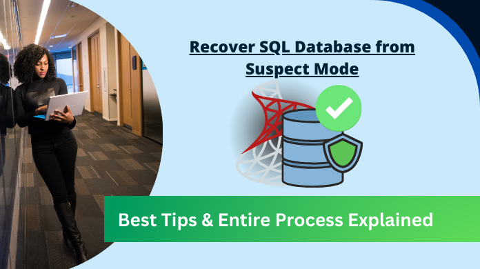 SQL Server suspect database