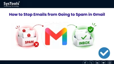 How to Stop Emails from Going to Spam in Gmail