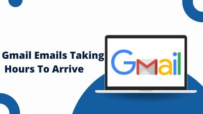 Gmail Emails Taking time to arrive