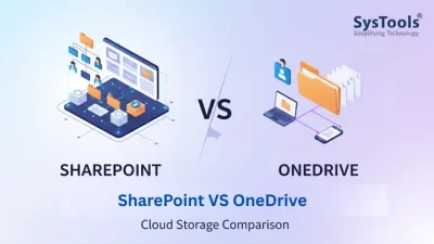 sharepoint vs onedrive