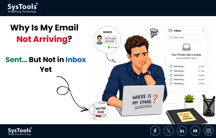 Why do Emails Take So Long to Arrive