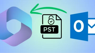 How to Open PST file in Office 365 Cloud Environment