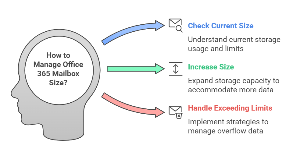 How to Increase the Office 365 Mailbox Size Limits – A Guide - visual selection (1)